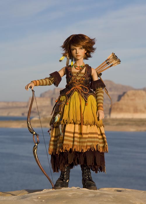 Isar at Lake Powell